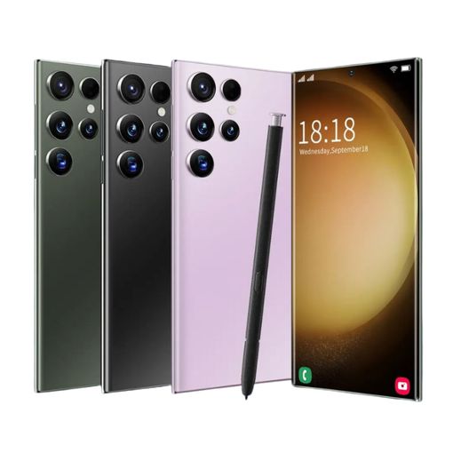 Smartphone T23 - Negro