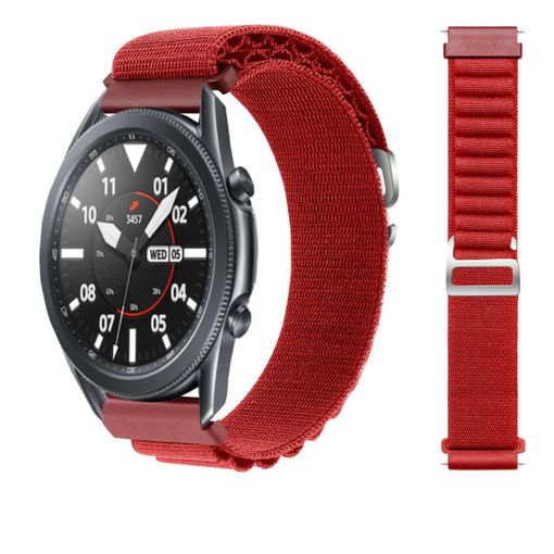 Correa Solo Loop Ajustable Trenzada Para Amazfit Gts 4 Mini Verde con  Ofertas en Carrefour