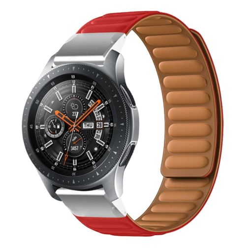 Correa Solo Loop Ajustable Trenzada Para Amazfit Bip 3 Pro Rojo Y Negro con  Ofertas en Carrefour