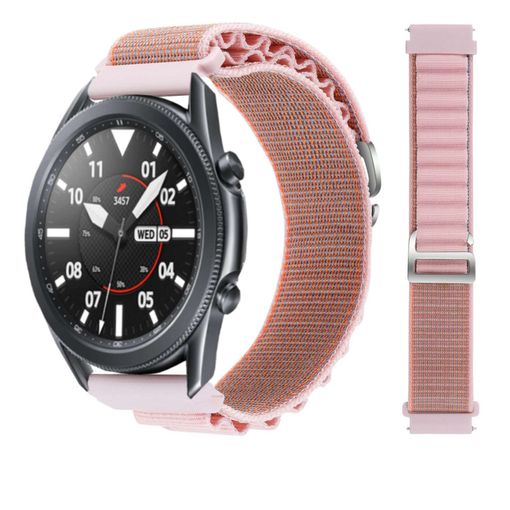 Correa Loop Alpine Para Amazfit Gts Naranja Y Negro con Ofertas en  Carrefour