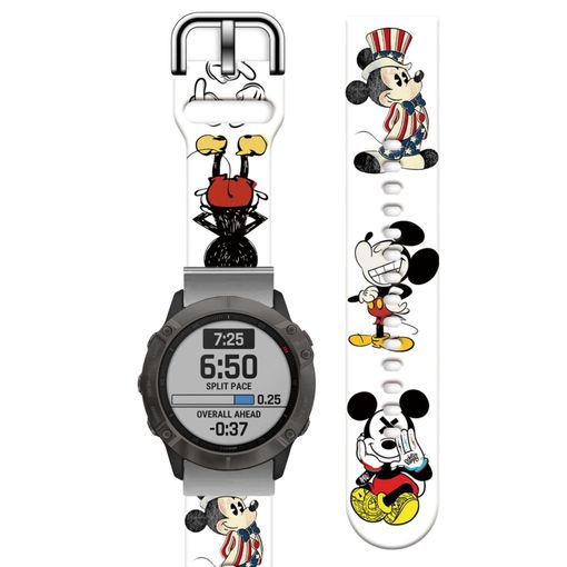 Correa Silicona Liquida Suave Para Amazfit Gts 4 Mini Charlie Brown con  Ofertas en Carrefour