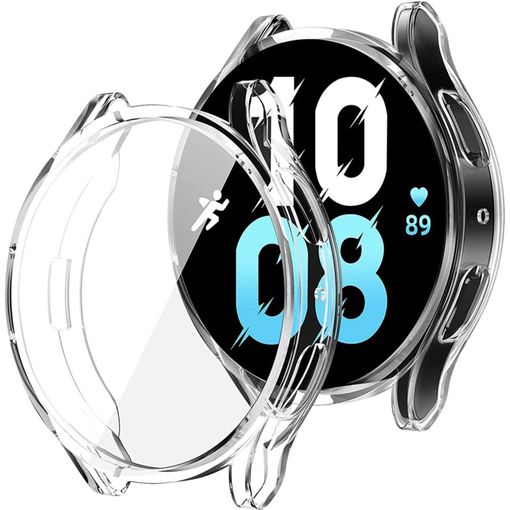 Protector De Reloj Funda protectora de reloj para Samsung Galaxy Watch 5  Pro 45mm Likrtyny Para estrenar