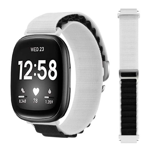 Correa Acero Inoxidable Ajustable Negro Para Garmin Fenix 6 Edição Pro  Solar con Ofertas en Carrefour