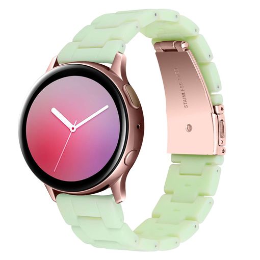 Correa Resina Premium Ajustable Verde Claro Para Fitbit Versa 2 con Ofertas  en Carrefour