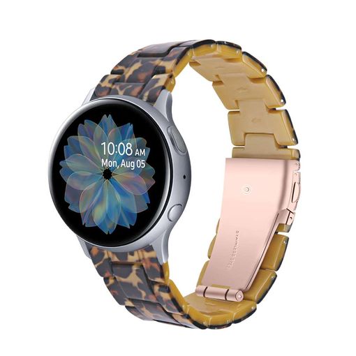 Correa De Eslabones Cierre Magnético Para Amazfit Bip 3 Pro Verde Claro con  Ofertas en Carrefour