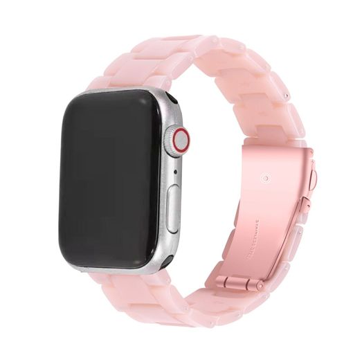 Apple watch serie 2025 3 correa rosa