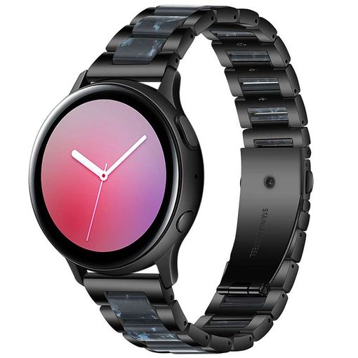 Correa Acier Con Resina Ajustable Zafiro Para Amazfit Gts 4