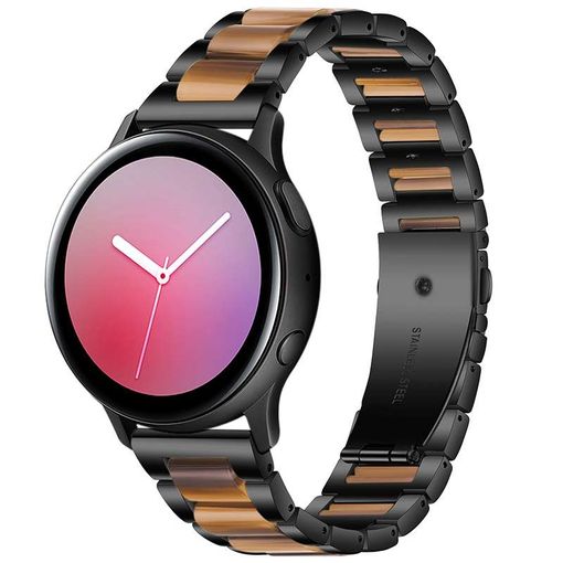 Correa Acero Inoxidable Ajustable Negro Y Azul Para Huawei Watch Fit 2 con  Ofertas en Carrefour