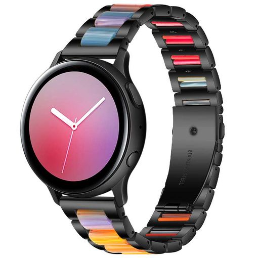 Correa Acier Con Resina Ajustable Ópalo Para Amazfit Gts 2 con Ofertas en  Carrefour