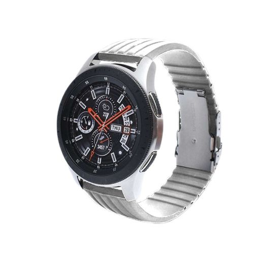 Garmin Fénix 7S Reloj Smartwatch 42mm Plata/Blanco