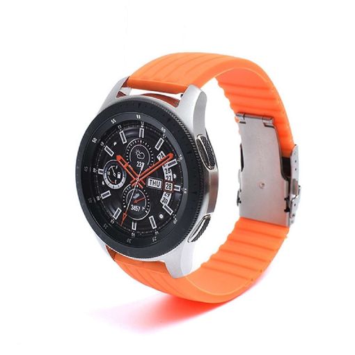 Correa Acero Inoxidable Ajustable Negro Y Gris Para Amazfit Gts 2e con  Ofertas en Carrefour