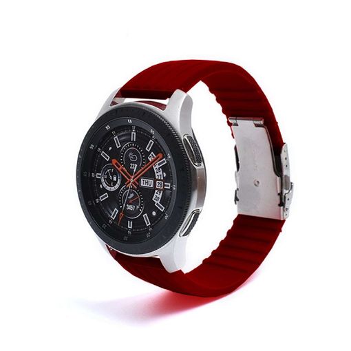 Correa cuero Amazfit GTS 2 (blanco) 