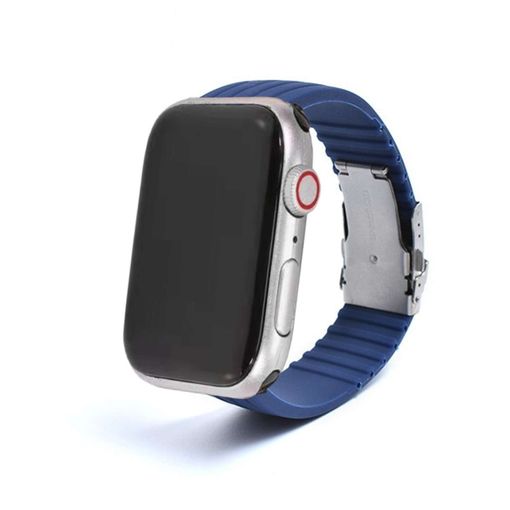 Para Xiaomi Watch S1 Active Correa de reloj de silicona con cierre