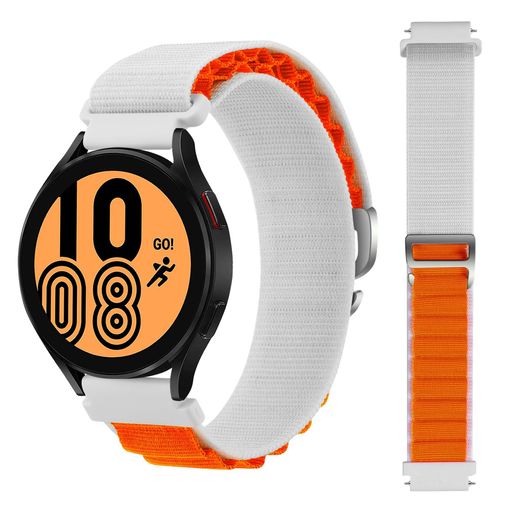 Correa Loop Alpine Para Apple Watch Series Se 40mm Naranja con Ofertas en  Carrefour