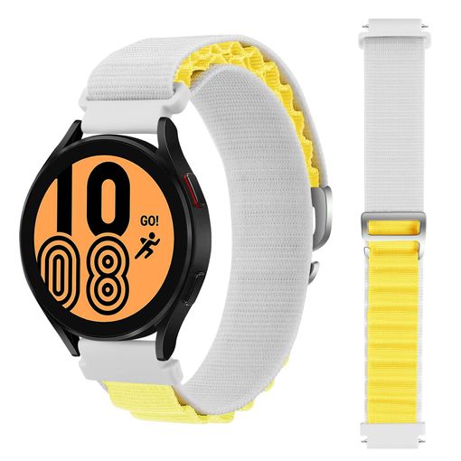 Correa Loop Alpine Para Amazfit Gts Naranja Y Negro con Ofertas en  Carrefour