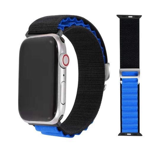 Correa Acero Inoxidable Ajustable Negro Y Gris Para Amazfit Gtr 3 Pro con  Ofertas en Carrefour