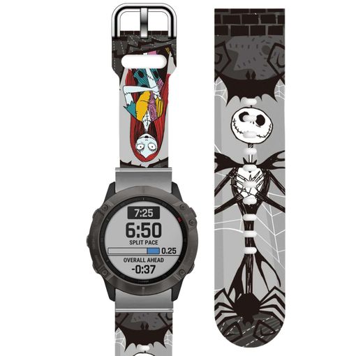 Correa de reloj de silicona para Garmin Forerunner 255 Music