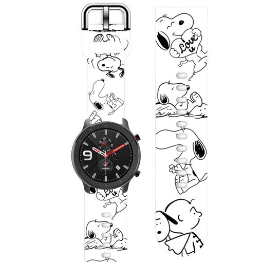 Correa Silicona Liquida Suave Para Amazfit Bip U Mickey con Ofertas en  Carrefour