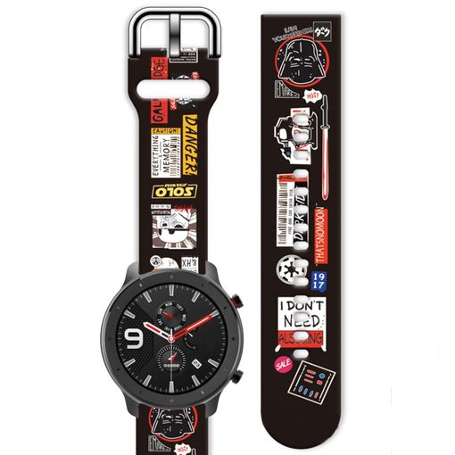 Reloj Amazfit con Correa de Silicón