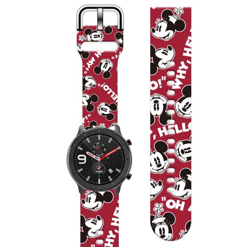 Correa Silicona Liquida Suave Para Amazfit Gts 3 Minnie con Ofertas en  Carrefour