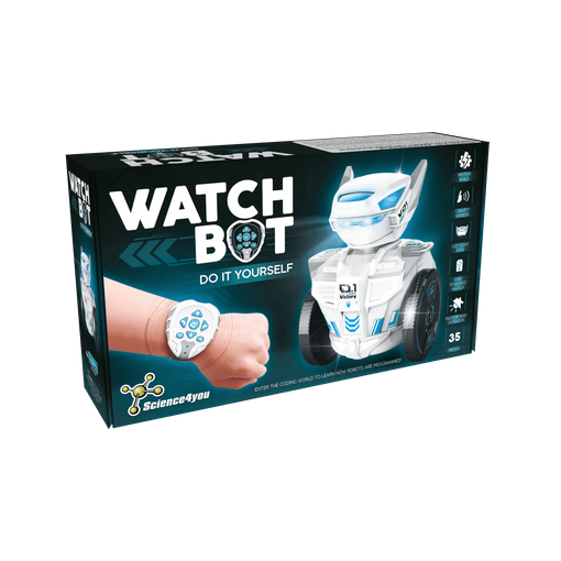 Robot Juguete Para Niños +8 Años Science4you con Ofertas en Carrefour