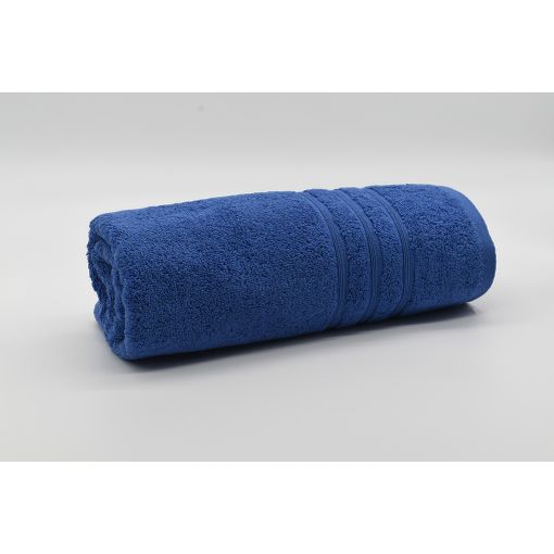 Toalla De Baño Algodón Rizo Americano 500 Gr/m2 - 100x150 Cm Rosa con  Ofertas en Carrefour