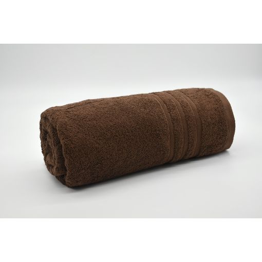 Toalla De Baño Sábana 100 X 150 Cm De Algodón 500 Gr Gris Oscuro con  Ofertas en Carrefour