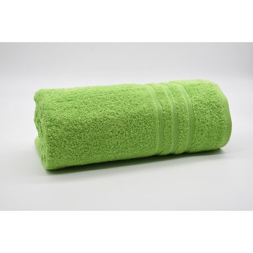 Toalla Ducha de baño - Color pistacho - Oferta 2X1 - 100% algodón