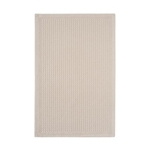 Alfombrilla de baño 80 x 50 cm - TERRACOTA - Kiabi - 8.00€