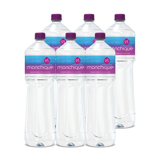 agua mineral, 5l - El Jamón