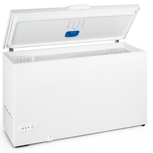 Congelador Tensai Tcheu500duof Blanco (170 X 86 Cm) con Ofertas en  Carrefour