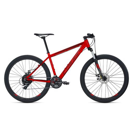 Bicicleta Mtb Coluer Ascent 292 Rojo M con Ofertas en Carrefour