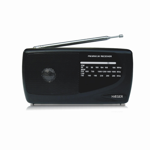 Radio Digital Am/fm A Pilas. con Ofertas en Carrefour