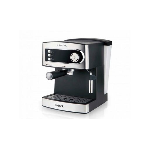 Cafetera Expresso Acero Inox 15 Bares -1450w con Ofertas en Carrefour