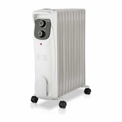 RADIADOR ELÉCTRICO ATLANTIC PEQUEÑO 500W 230-240V - Oller Stocks