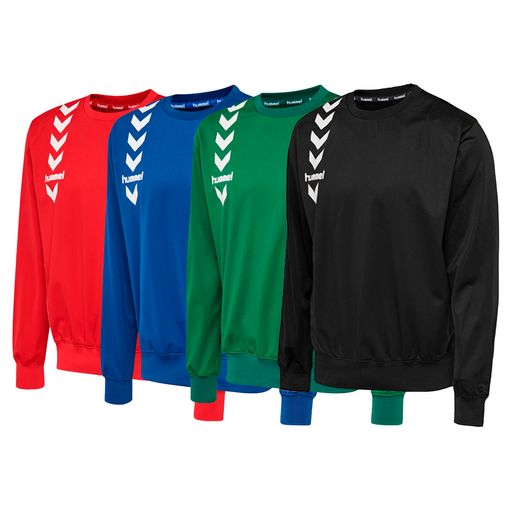 Sudadera HUMMEL Hombre (Multicolor - XL)