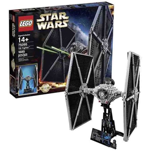 Lego Star Wars Tie Fighter con Ofertas en Carrefour