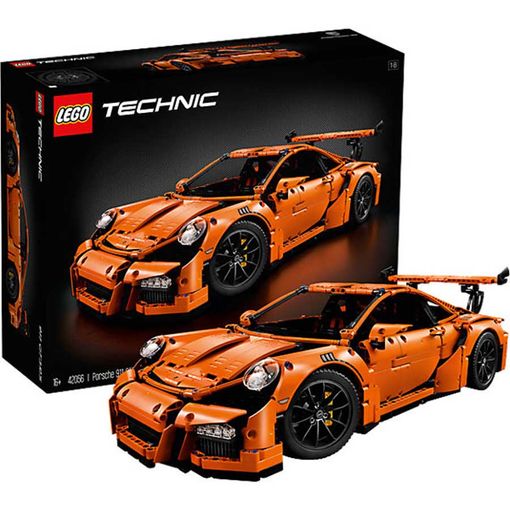 Lego Technic Porsche 911 Gt3 Rs con Ofertas en Carrefour