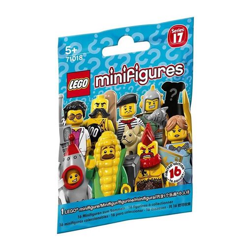 LEGO® Minifigures Marvel: 2ª Edición - LEGO — LEGO COLOMBIA