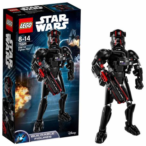 LEGO Star Wars Ataque Caza Tie +4 años - 75237