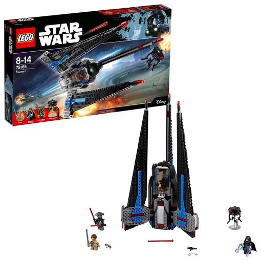 Lego Star Wars Tie Fighter con Ofertas en Carrefour