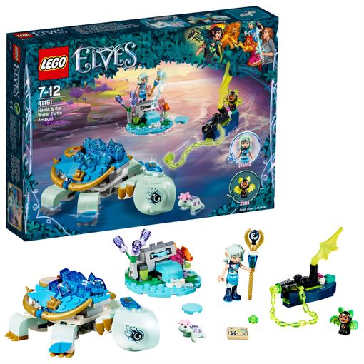 Carrefour hot sale lego elves