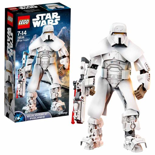 Lego Star Wars Soldado De Largo Alcance
