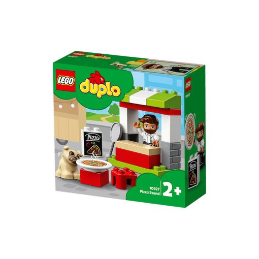 LEGO 10988 Duplo Paseo en Autobús, Juguete Educativo para