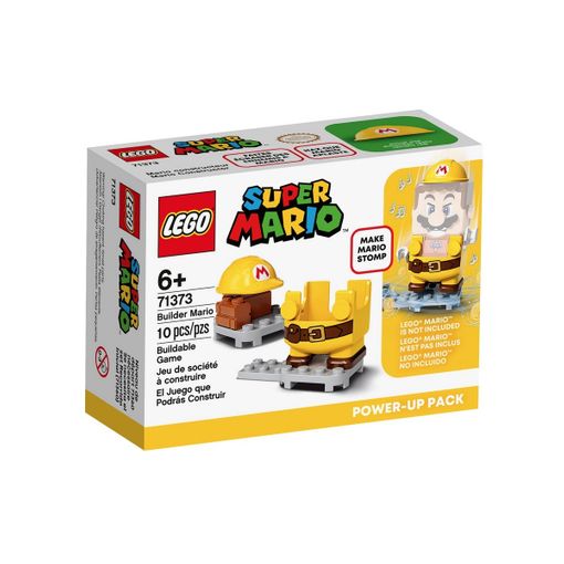 71373 Lego (r) Super Mario Worker Mario Disfraz con Ofertas en Carrefour