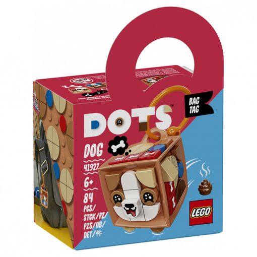 41939 Llavero De Dragón, Lego® Dots con Ofertas en Carrefour