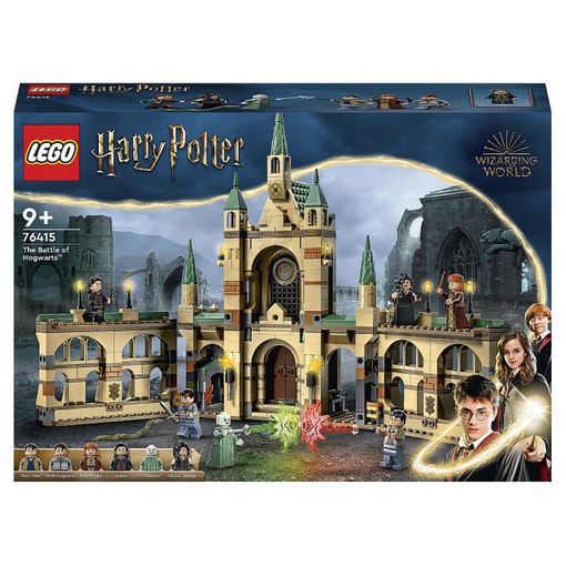 Lego harry 2025 potter carrefour