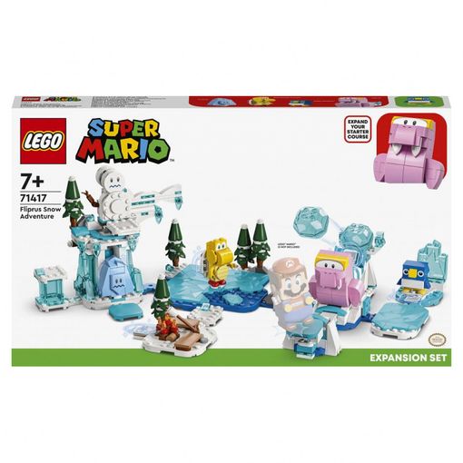 71371 Lego (r) Super Mario Helix Disfraz De Mario con Ofertas en Carrefour