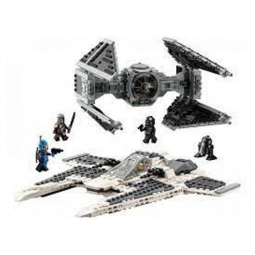 Lego Star Wars Tie Fighter con Ofertas en Carrefour