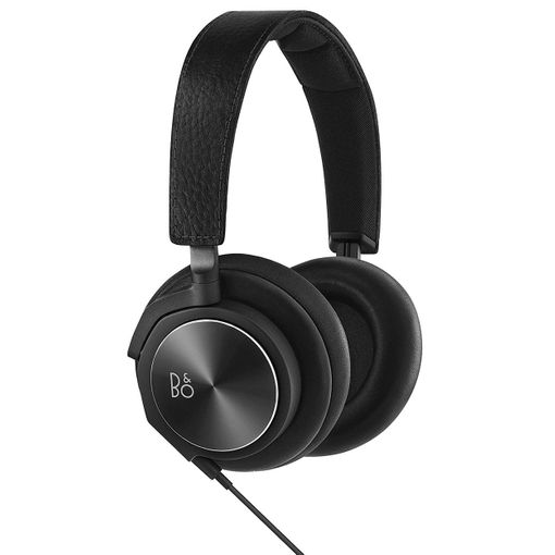 Bang olufsen Beoplay H6 Auriculares Supraaurales Negros Negro